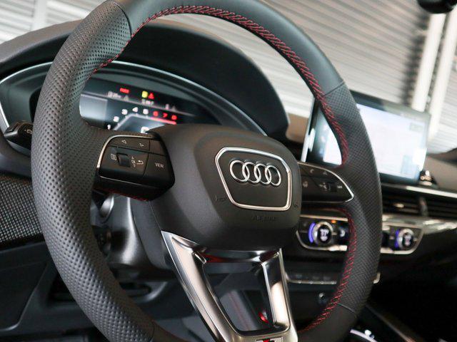 new 2025 Audi S5 car, priced at $68,560