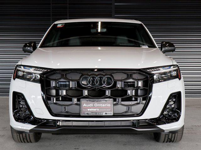 new 2025 Audi SQ7 car, priced at $105,485