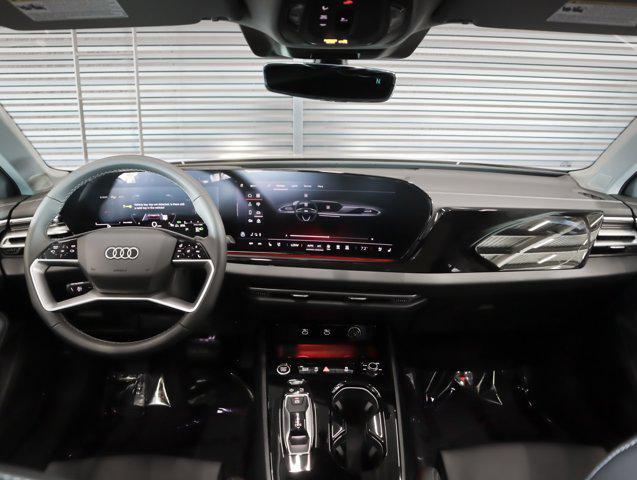 new 2025 Audi A5 car, priced at $56,435