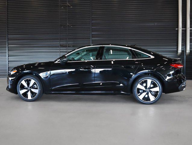 new 2025 Audi A5 car, priced at $56,435