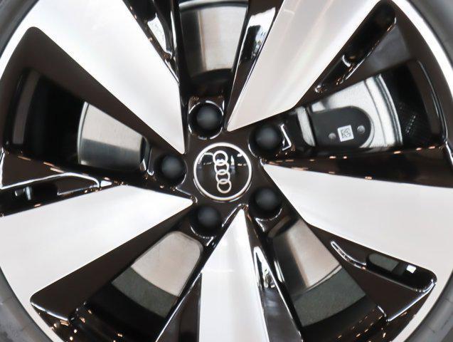 new 2025 Audi A5 car, priced at $56,435