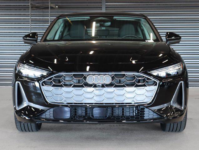 new 2025 Audi A5 car, priced at $56,435