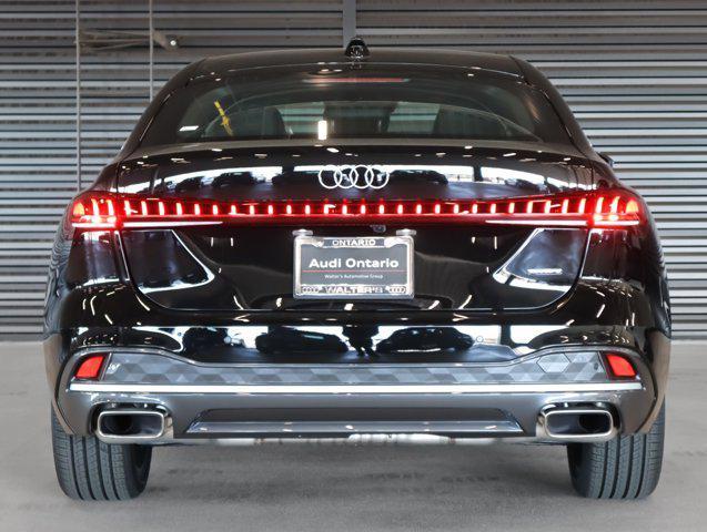 new 2025 Audi A5 car, priced at $56,435