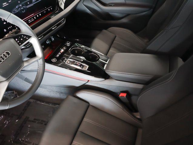 new 2025 Audi A5 car, priced at $56,435