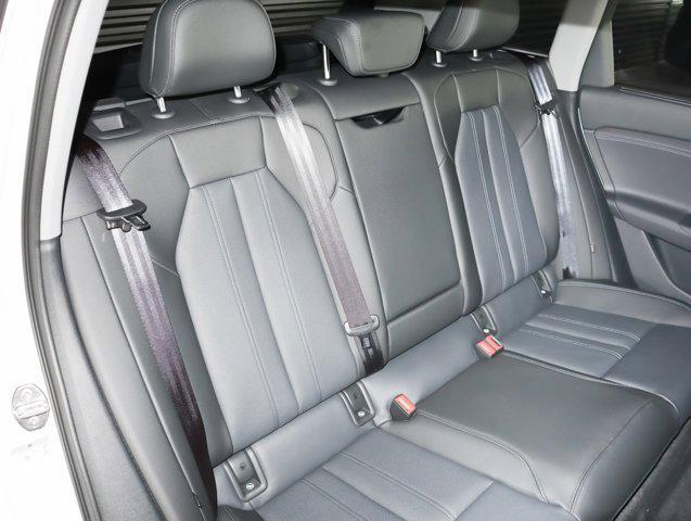 new 2025 Audi Q6 e-tron car, priced at $75,500
