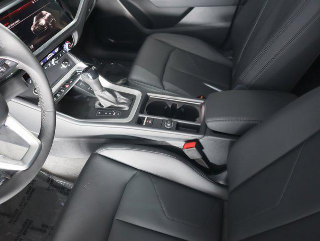 new 2025 Audi Q3 car, priced at $43,330