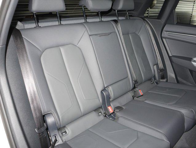 new 2025 Audi Q3 car, priced at $43,330