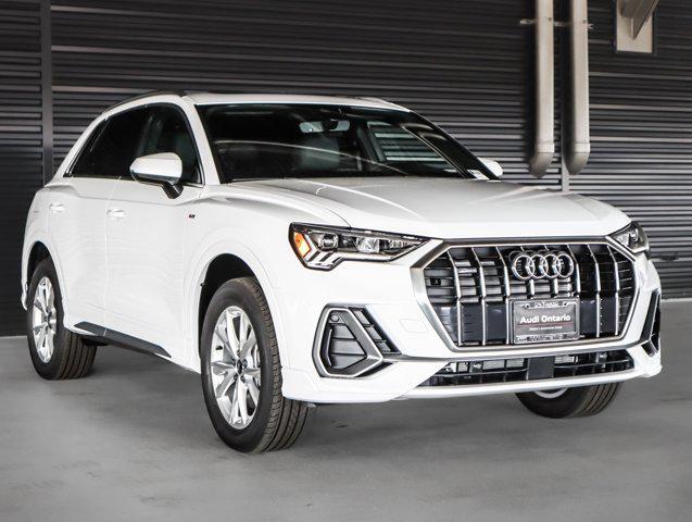 new 2025 Audi Q3 car, priced at $43,330