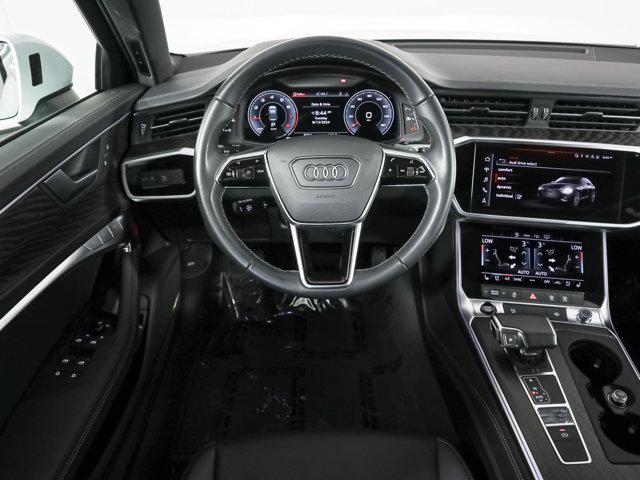 used 2023 Audi A6 car, priced at $42,887