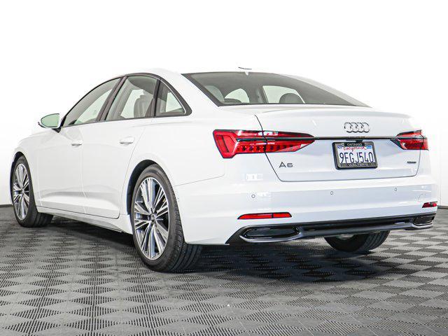 used 2023 Audi A6 car, priced at $42,887