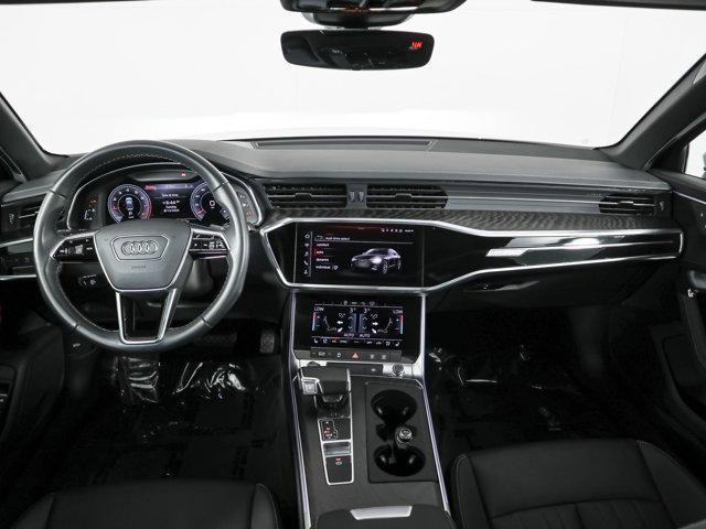 used 2023 Audi A6 car, priced at $42,887