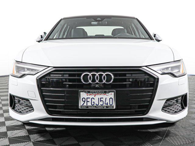 used 2023 Audi A6 car, priced at $42,887