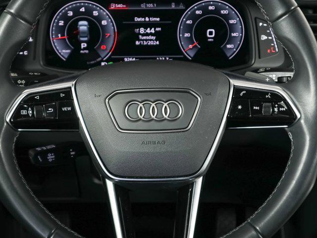 used 2023 Audi A6 car, priced at $42,887