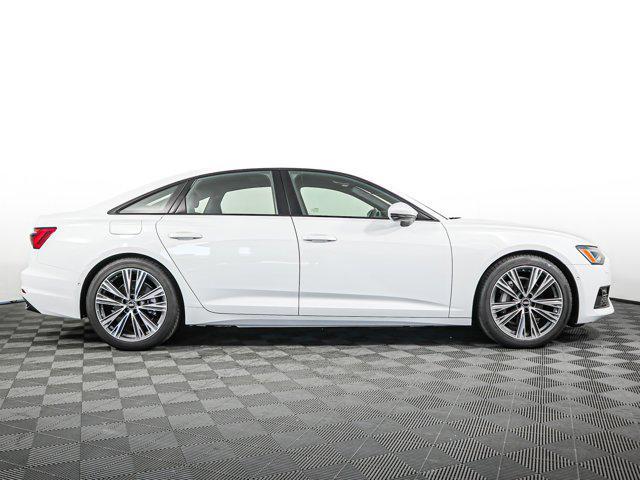 used 2023 Audi A6 car, priced at $42,887