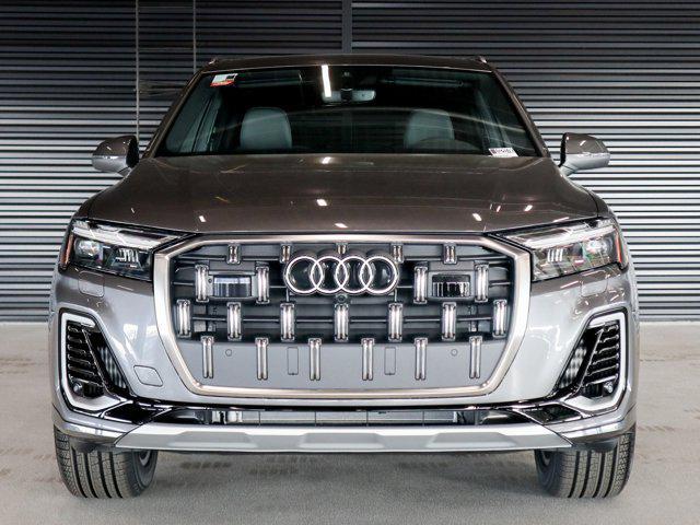 new 2025 Audi Q7 car, priced at $69,410