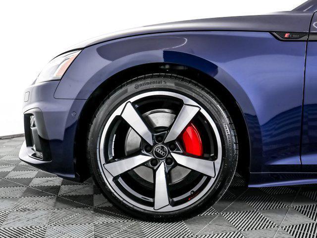 new 2024 Audi A5 Sportback car, priced at $62,040
