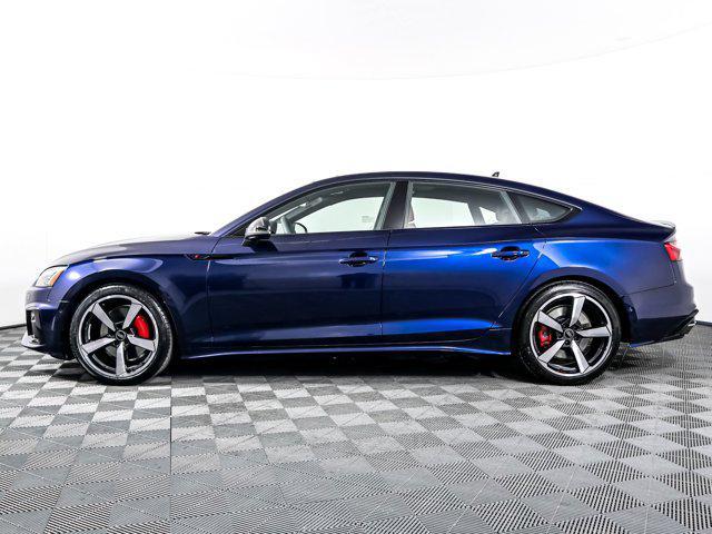 new 2024 Audi A5 Sportback car, priced at $62,040