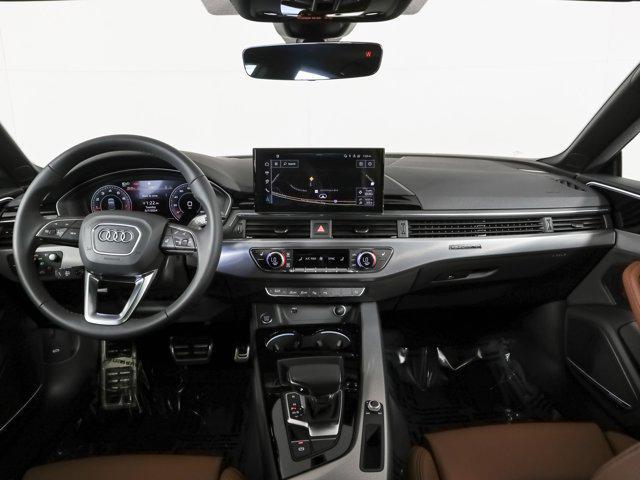 new 2024 Audi A5 Sportback car, priced at $62,040