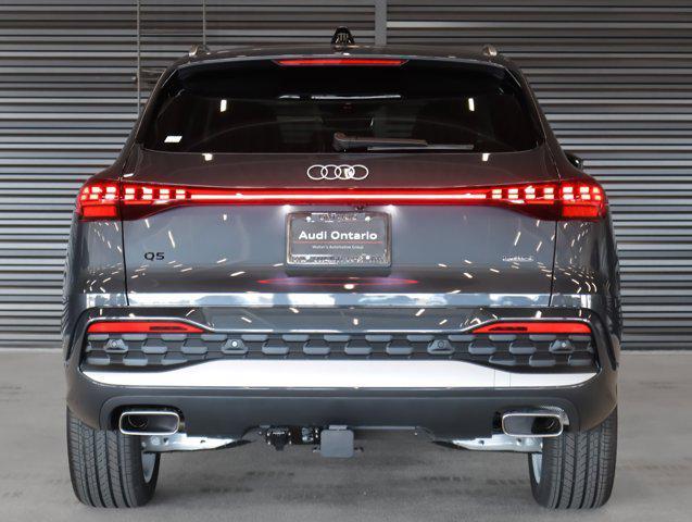 new 2025 Audi Q5 car, priced at $61,890