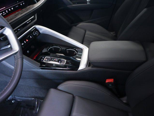 new 2025 Audi Q5 car, priced at $61,890