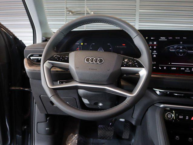 new 2025 Audi Q5 car, priced at $61,890