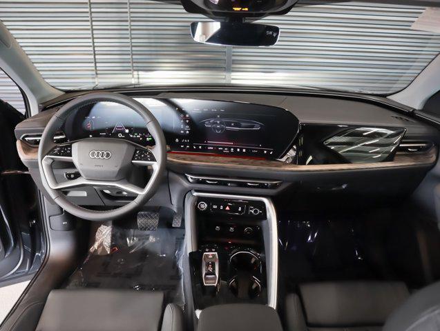 new 2025 Audi Q5 car, priced at $61,890