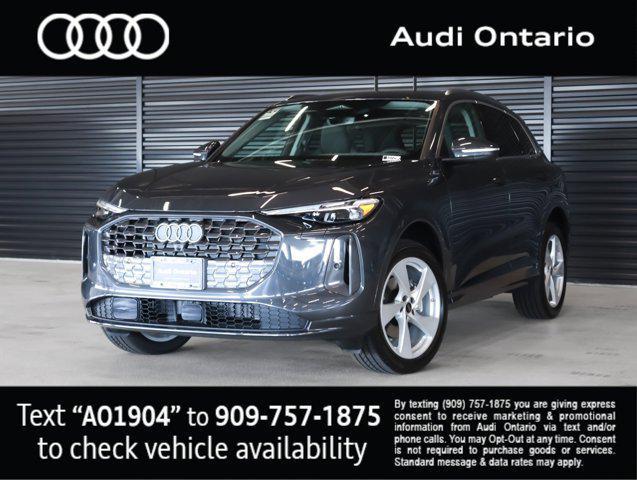new 2025 Audi Q5 car, priced at $61,890