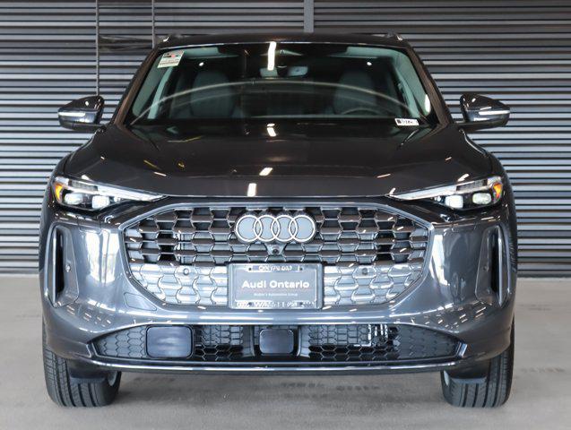 new 2025 Audi Q5 car, priced at $61,890