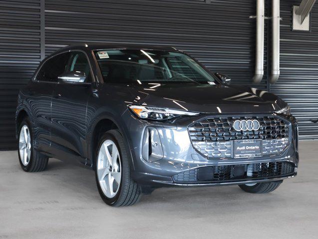 new 2025 Audi Q5 car, priced at $61,890