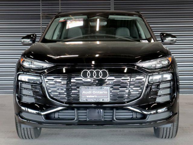 new 2025 Audi Q6 e-tron car, priced at $68,210