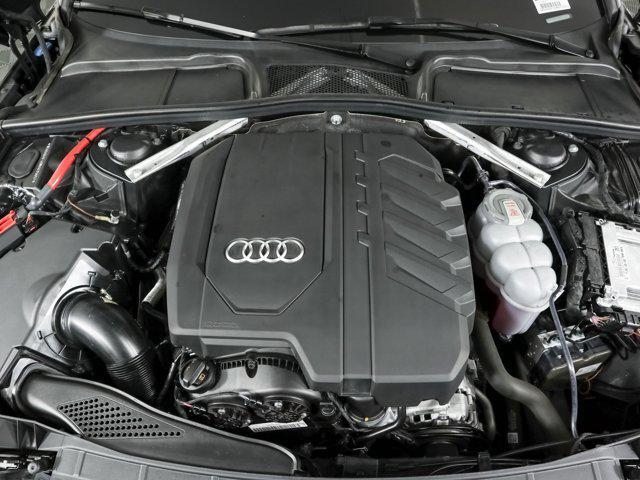 used 2021 Audi A4 car, priced at $27,492