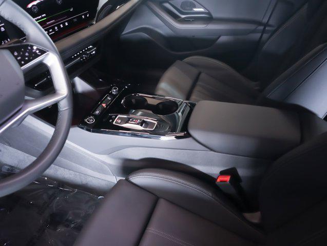 new 2025 Audi A6 e-tron car, priced at $75,585