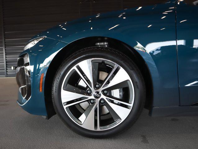 new 2025 Audi A6 e-tron car, priced at $75,585