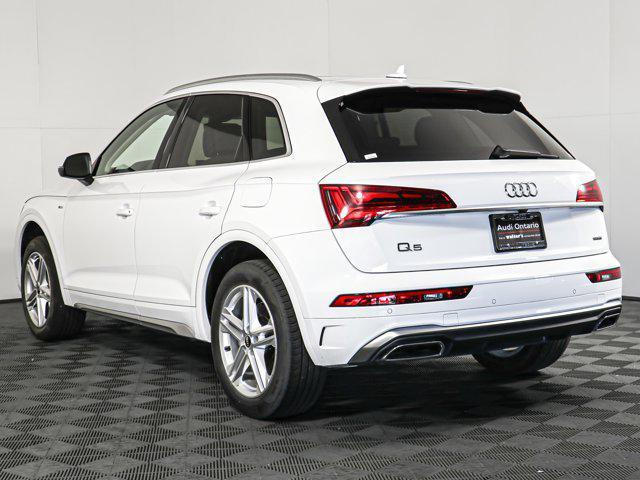 used 2021 Audi Q5 car, priced at $30,852