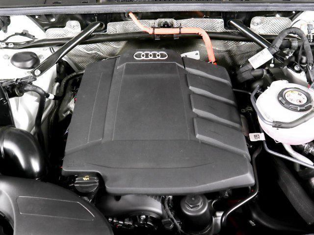 used 2021 Audi Q5 car, priced at $30,852