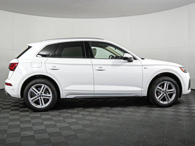 used 2021 Audi Q5 car, priced at $30,852