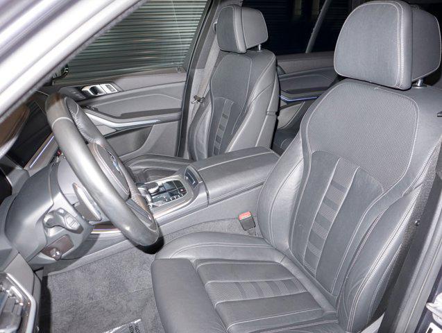 used 2021 BMW X5 car, priced at $29,995