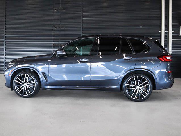 used 2021 BMW X5 car, priced at $29,995