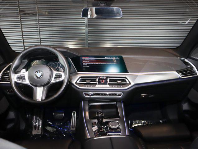 used 2021 BMW X5 car, priced at $29,995