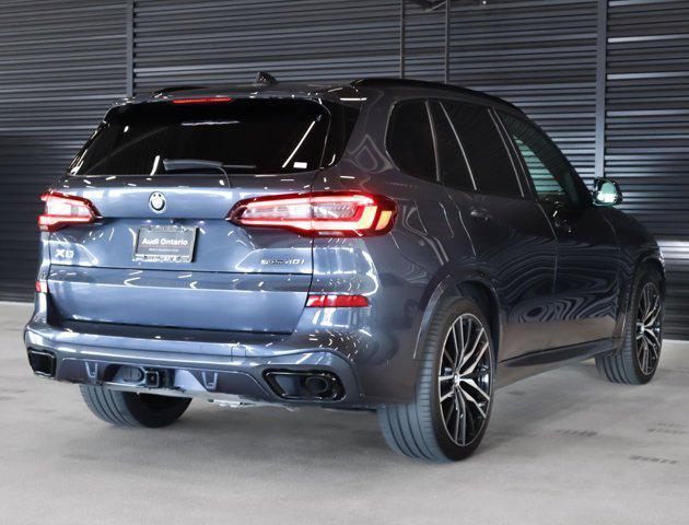used 2021 BMW X5 car, priced at $29,995