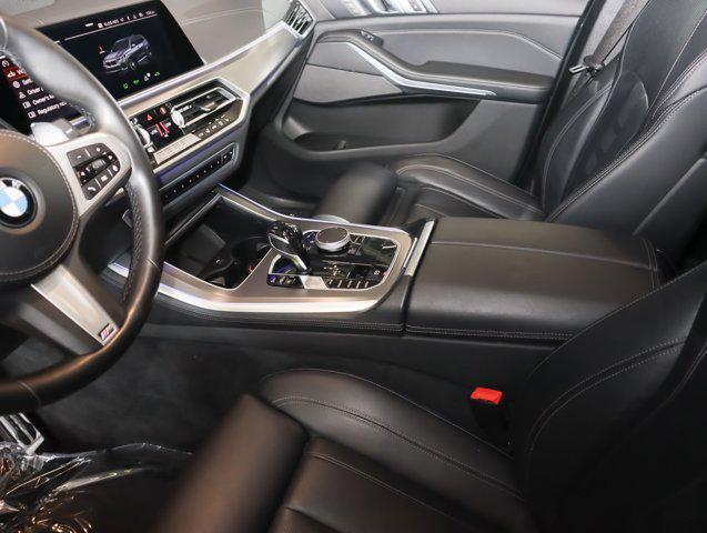 used 2021 BMW X5 car, priced at $29,995