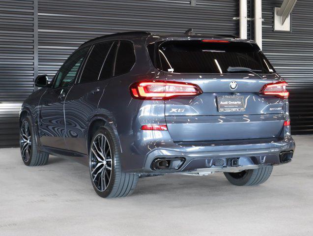 used 2021 BMW X5 car, priced at $29,995