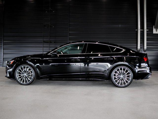 used 2021 Audi A5 Sportback car, priced at $32,393