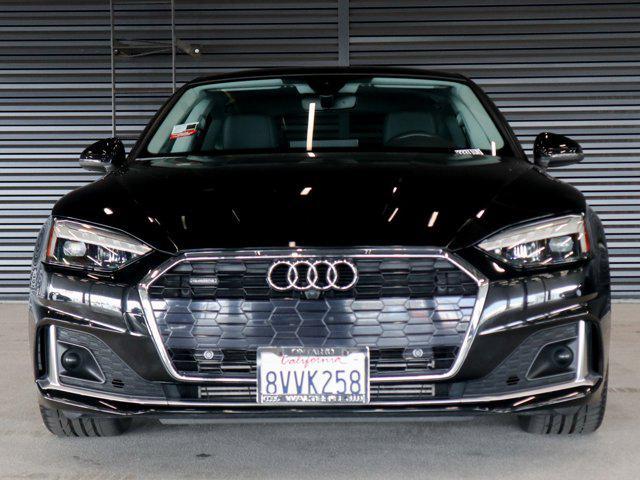 used 2021 Audi A5 Sportback car, priced at $32,393