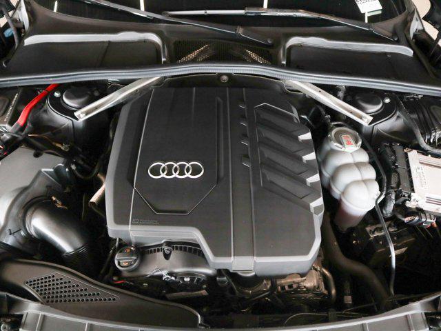 used 2021 Audi A5 Sportback car, priced at $32,393