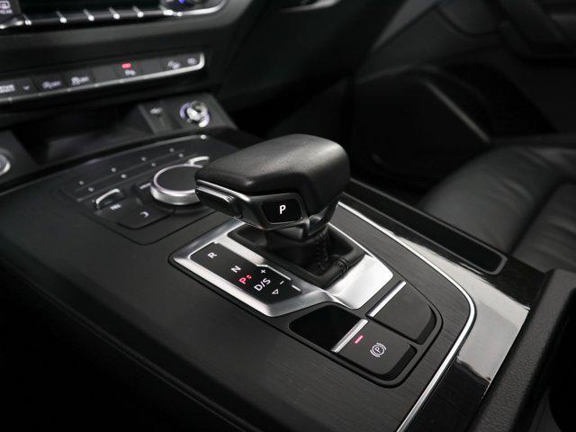 used 2020 Audi Q5 car, priced at $26,360