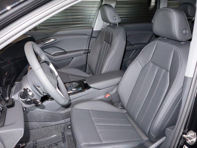 new 2025 Audi Q6 e-tron car, priced at $66,310
