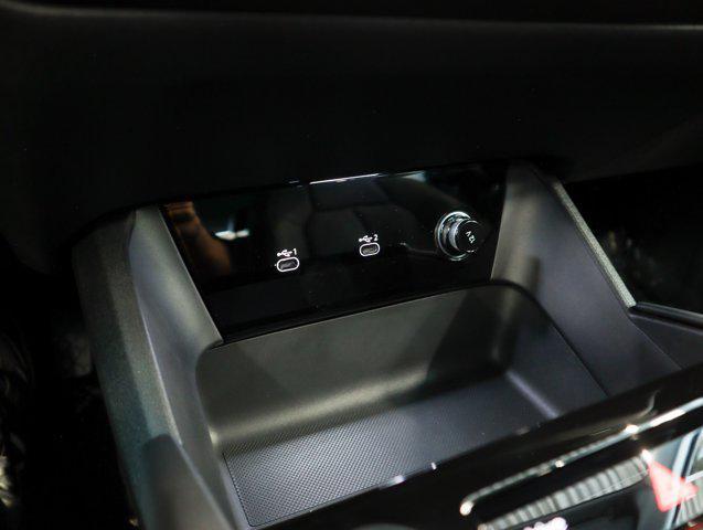 new 2025 Audi Q6 e-tron car, priced at $66,310