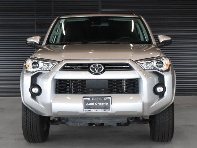 used 2023 Toyota 4Runner car, priced at $41,599