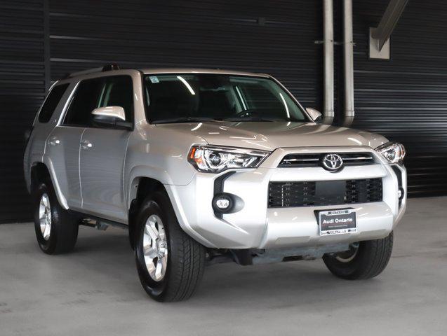 used 2023 Toyota 4Runner car, priced at $41,599